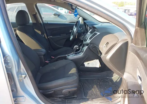 2011 Chevrolet Cruze 1Lt из США, поврежденный, VIN 1G1PF5S9XB7167099